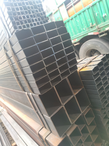 文山合金无缝方矩管