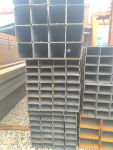 文山无缝方矩管