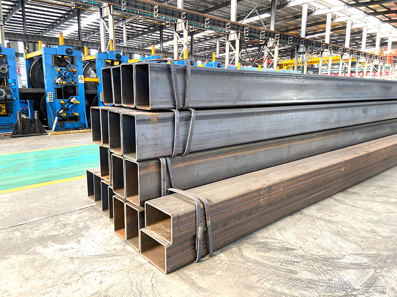 文山矩形管生产厂家