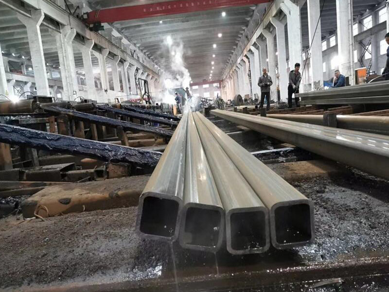 文山无缝方矩管生产厂家